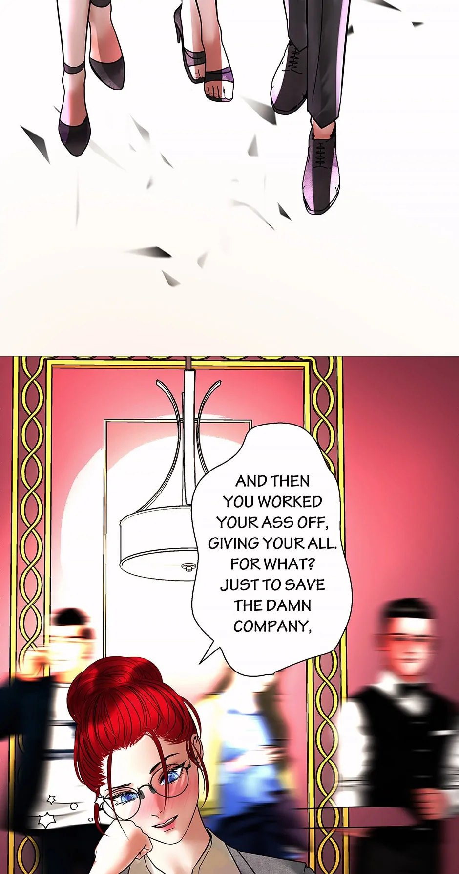 I Made a Deal with the Devil Chapter 2 page 38