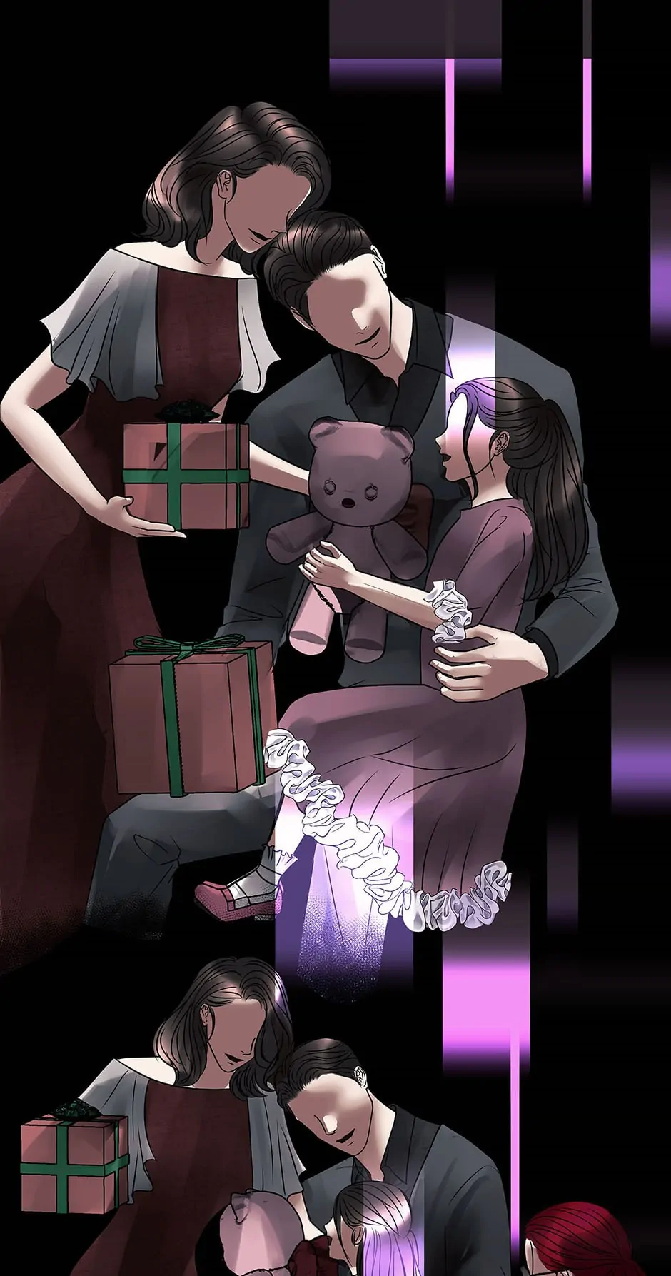 I Made a Deal with the Devil Chapter 2 page 7