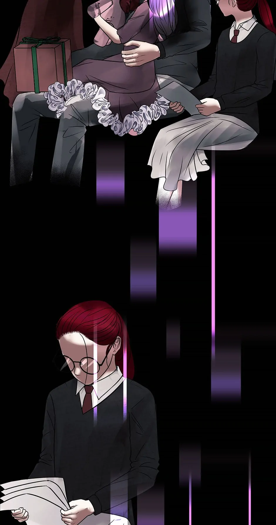 I Made a Deal with the Devil Chapter 2 page 8