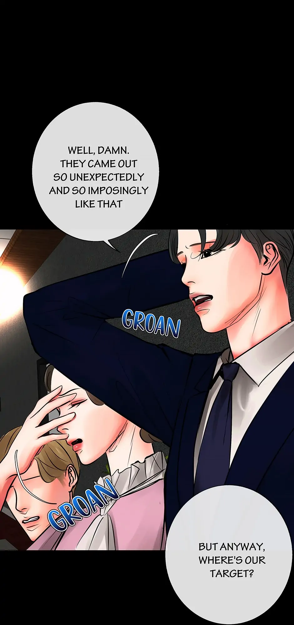 I Made a Deal with the Devil Chapter 20 page 2