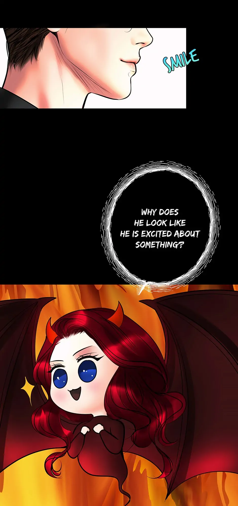 I Made a Deal with the Devil Chapter 20 page 44