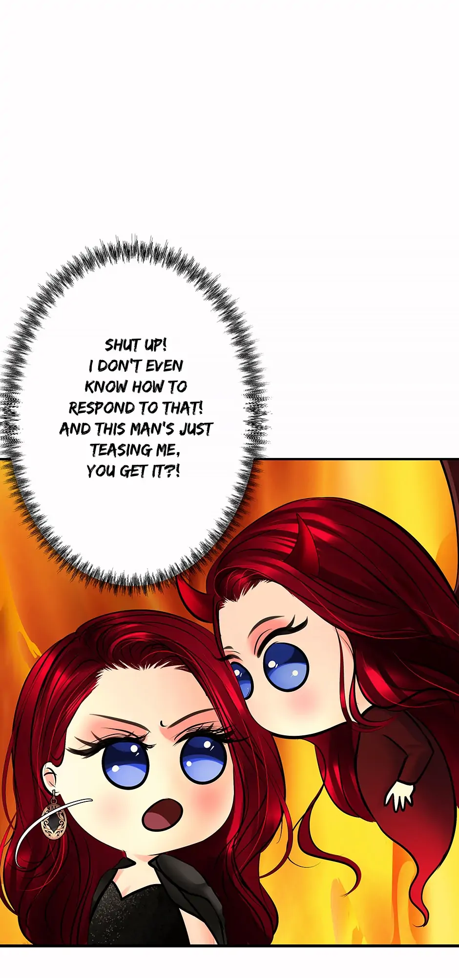 I Made a Deal with the Devil Chapter 21 page 24