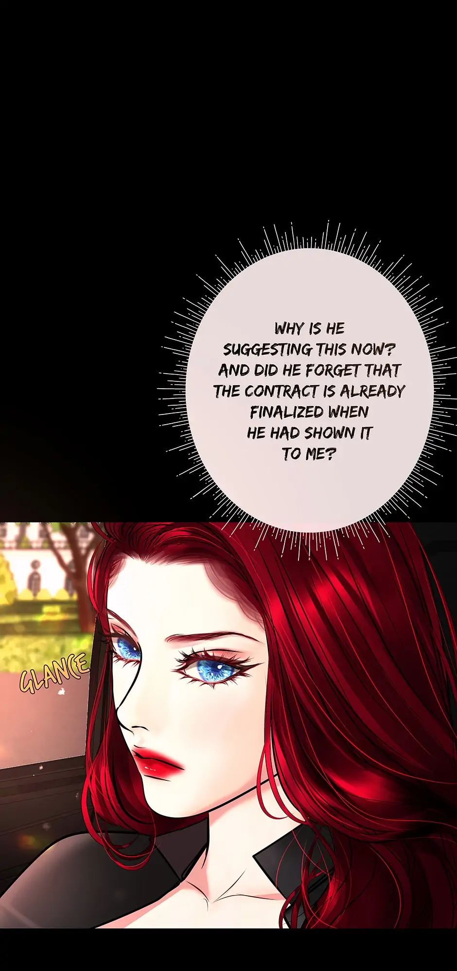 I Made a Deal with the Devil Chapter 21 page 29