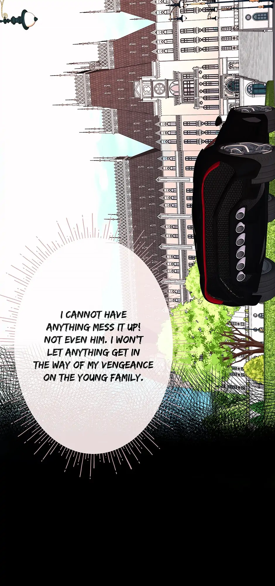 I Made a Deal with the Devil Chapter 21 page 32