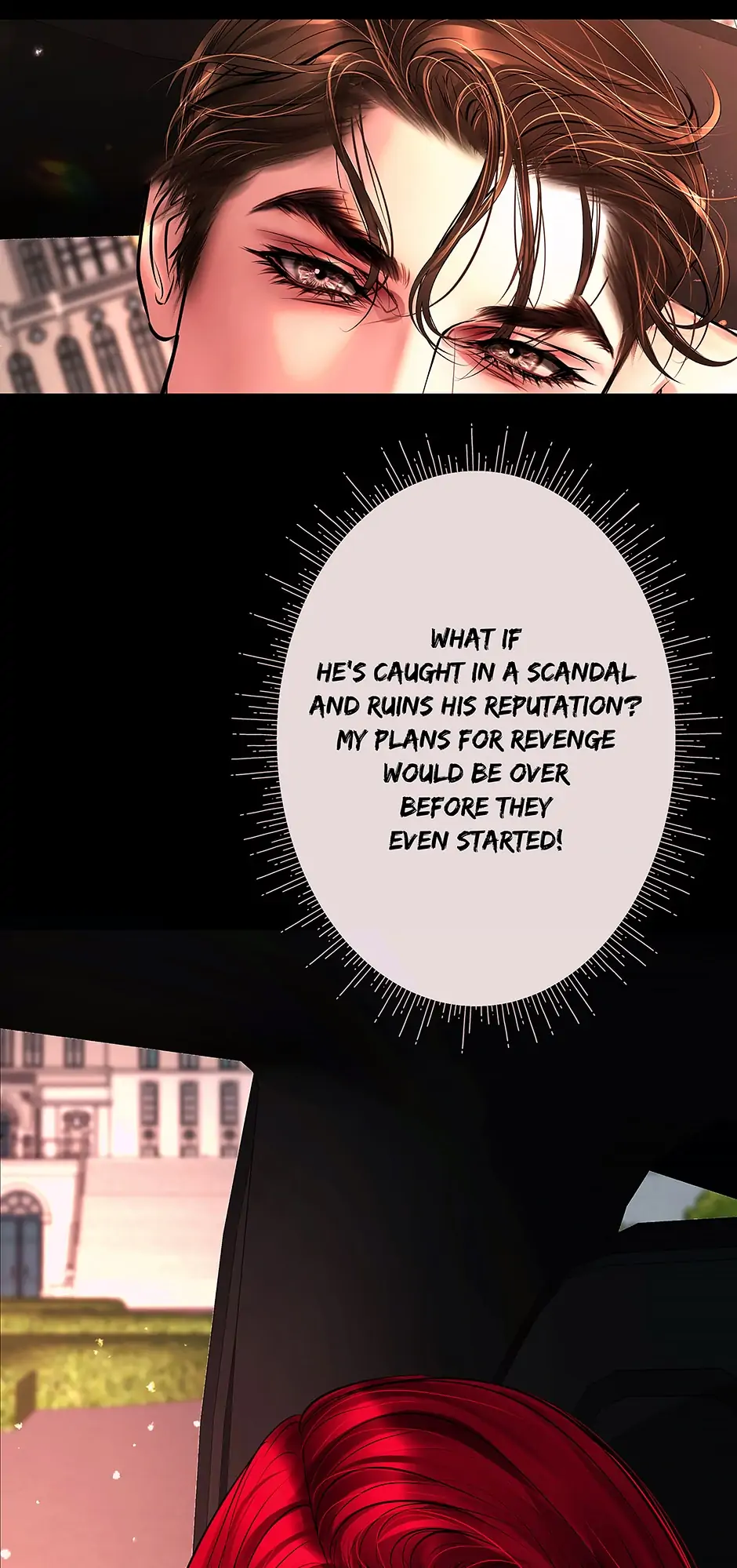 I Made a Deal with the Devil Chapter 21 page 33