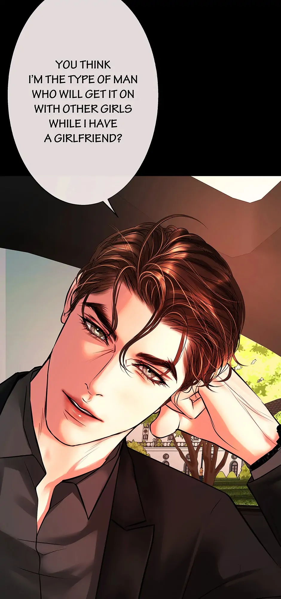I Made a Deal with the Devil Chapter 21 page 37