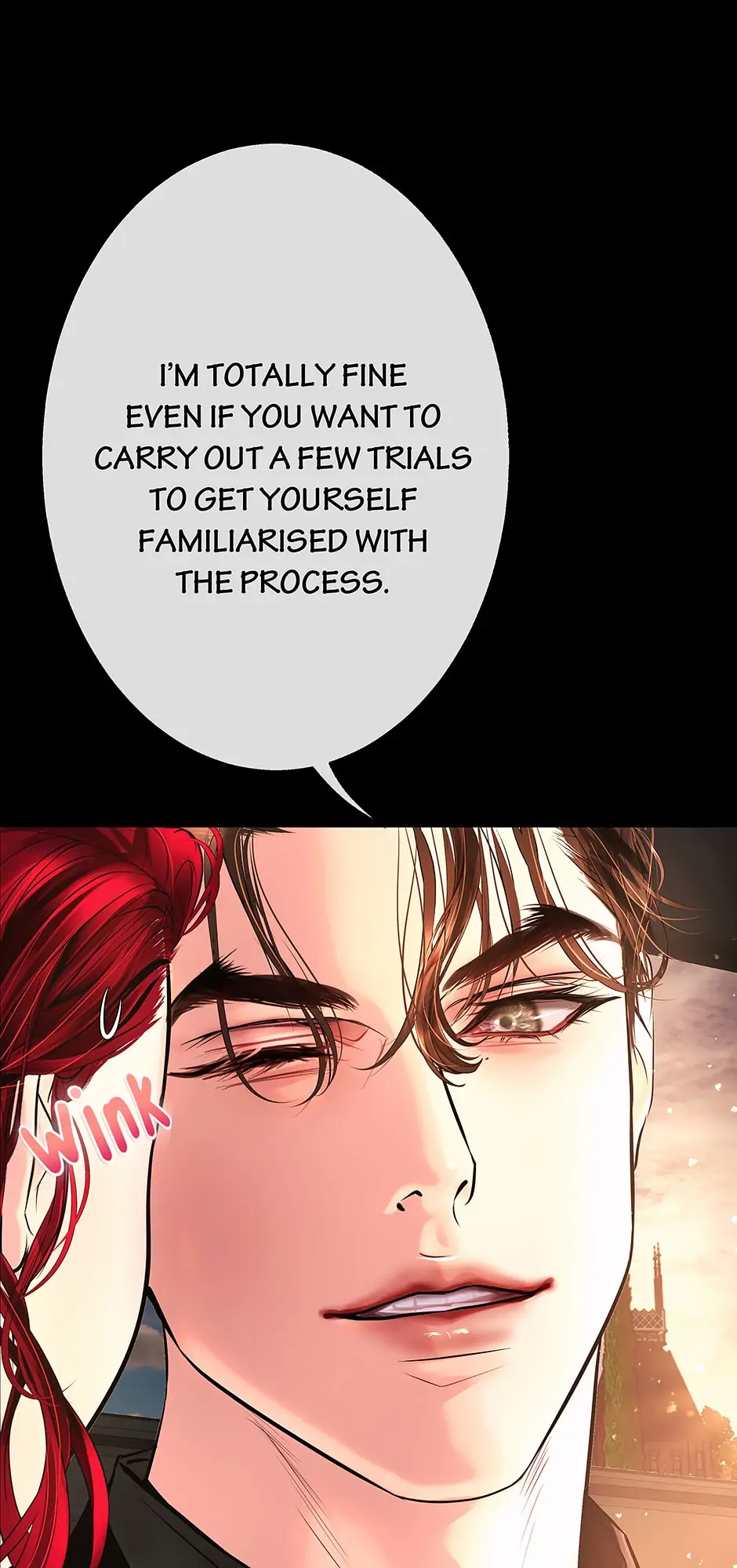 I Made a Deal with the Devil Chapter 22 page 21