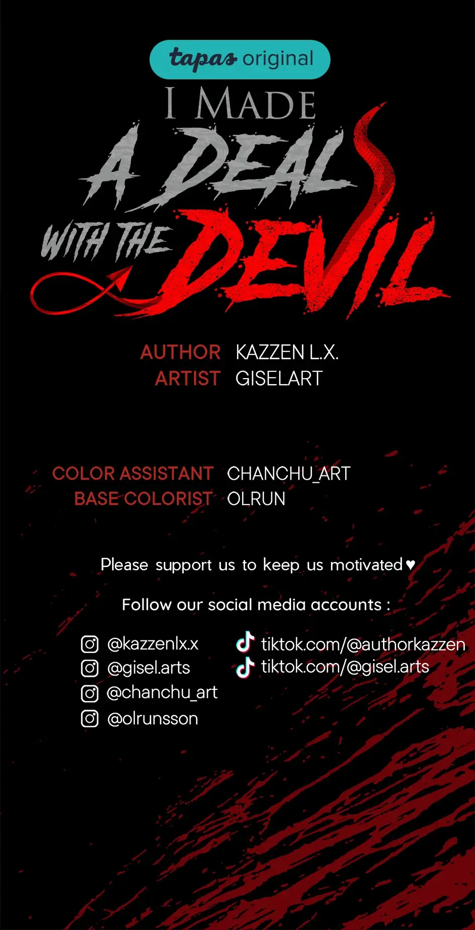 I Made a Deal with the Devil Chapter 23 page 63