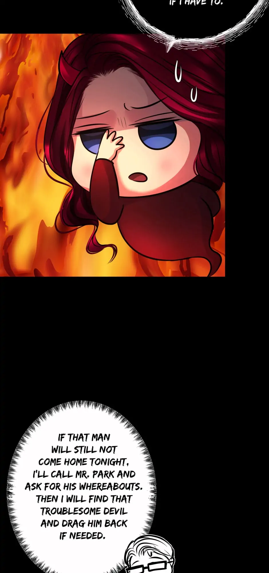 I Made a Deal with the Devil Chapter 24 page 9