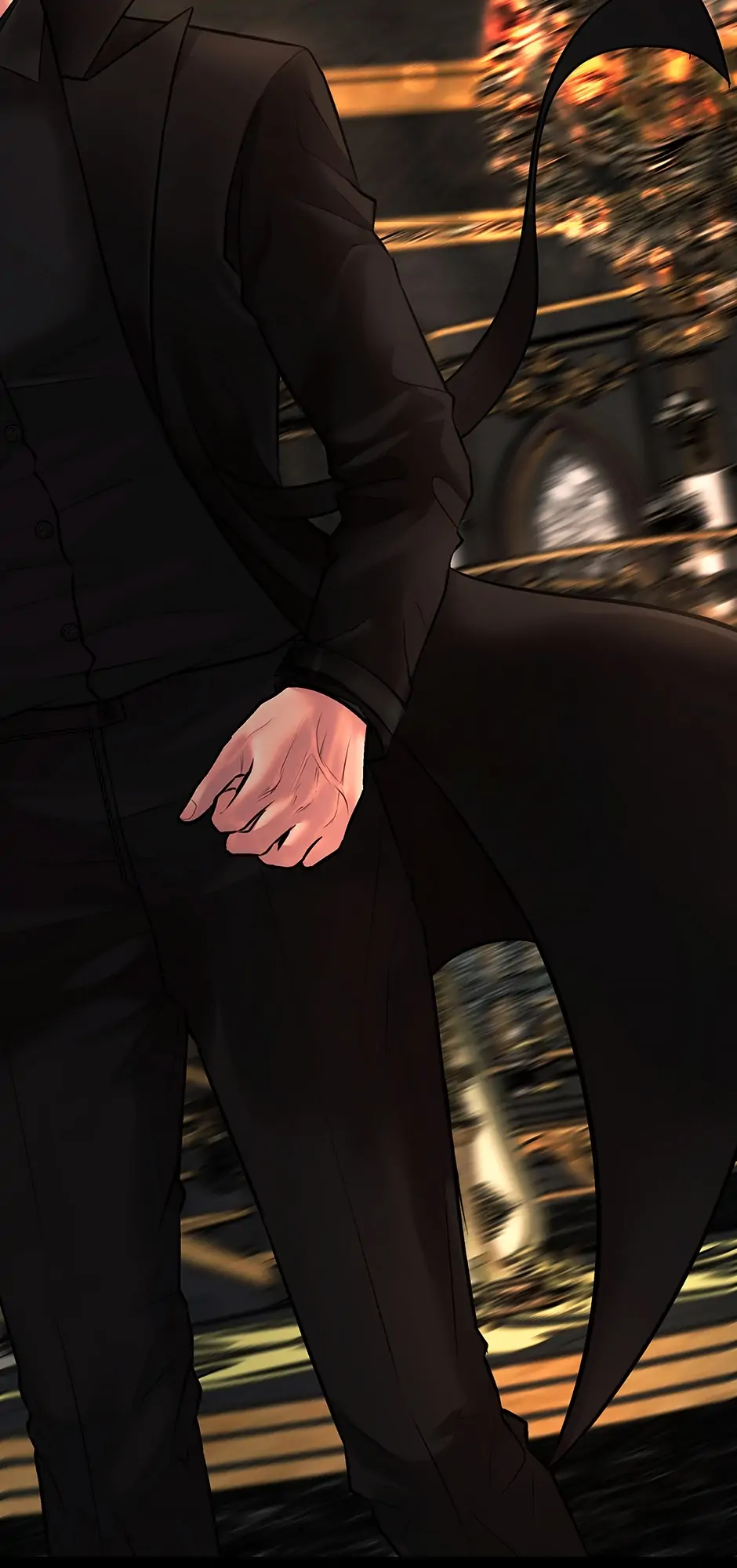 I Made a Deal with the Devil Chapter 24 page 21