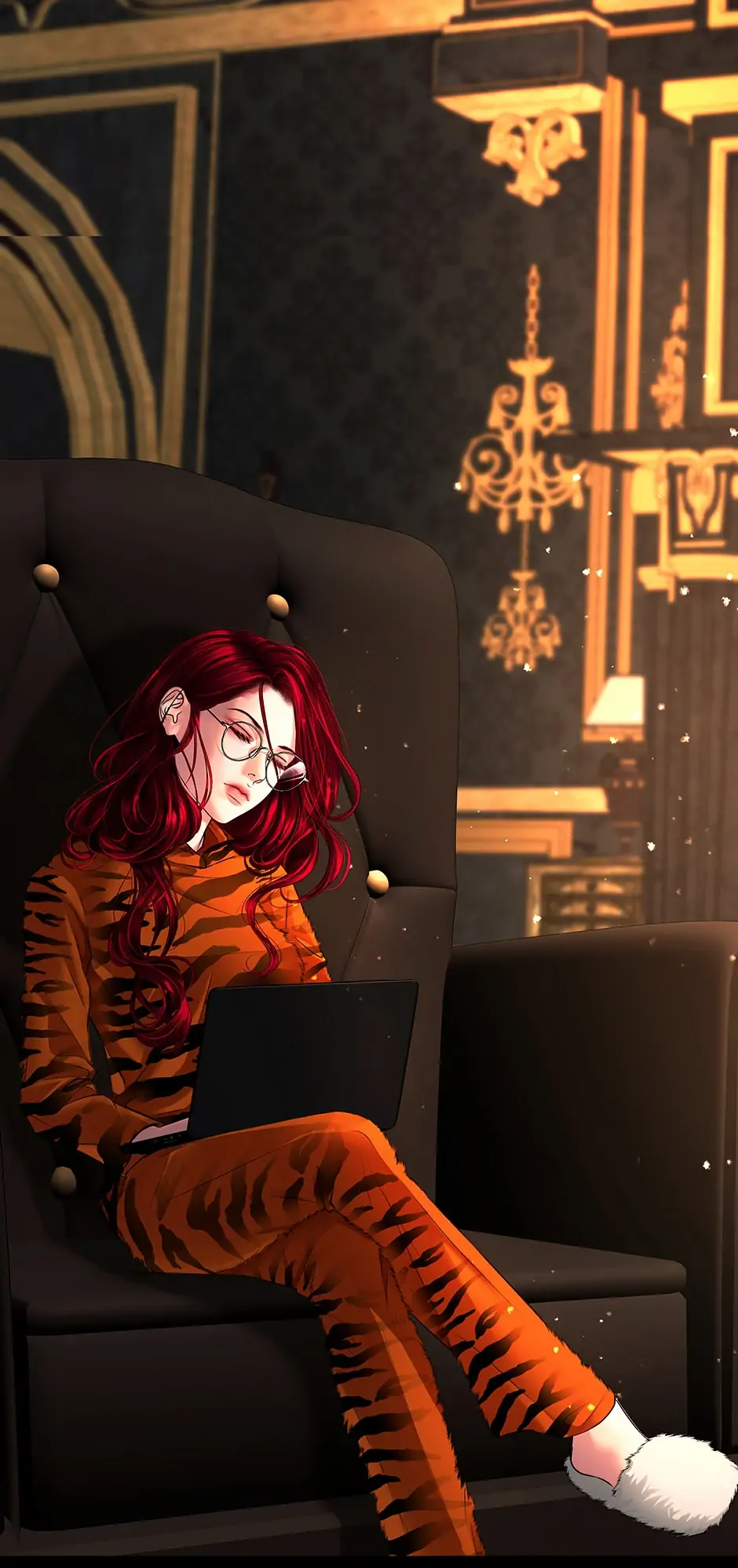 I Made a Deal with the Devil Chapter 24 page 23
