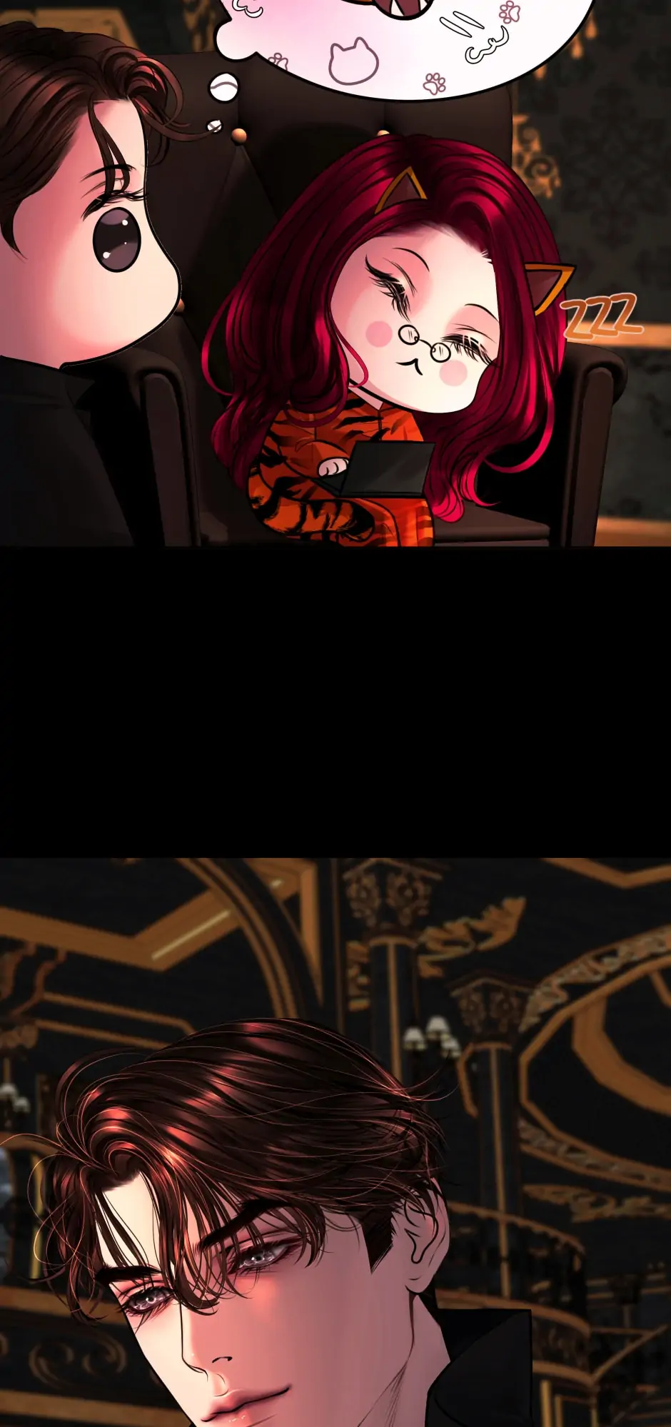 I Made a Deal with the Devil Chapter 24 page 28