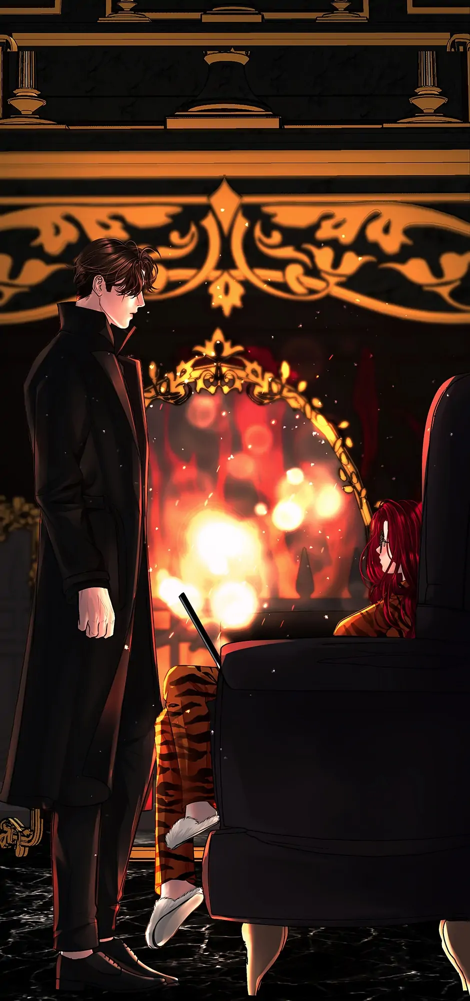 I Made a Deal with the Devil Chapter 24 page 33