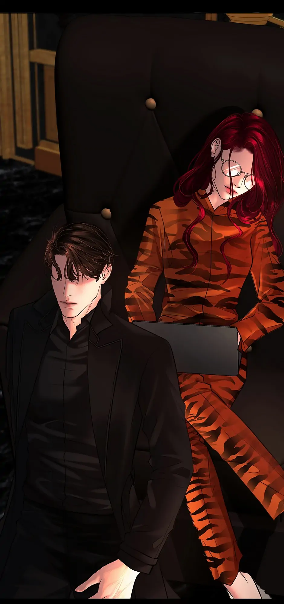 I Made a Deal with the Devil Chapter 24 page 35