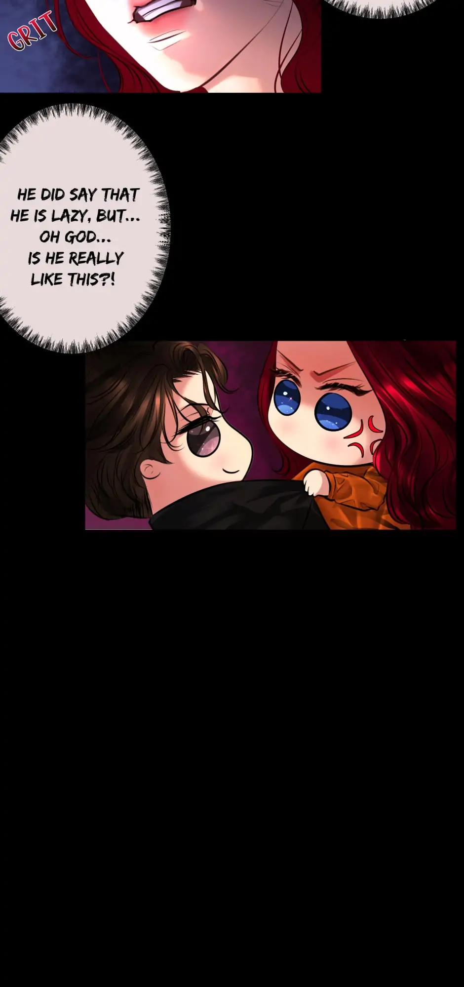 I Made a Deal with the Devil Chapter 24 page 68