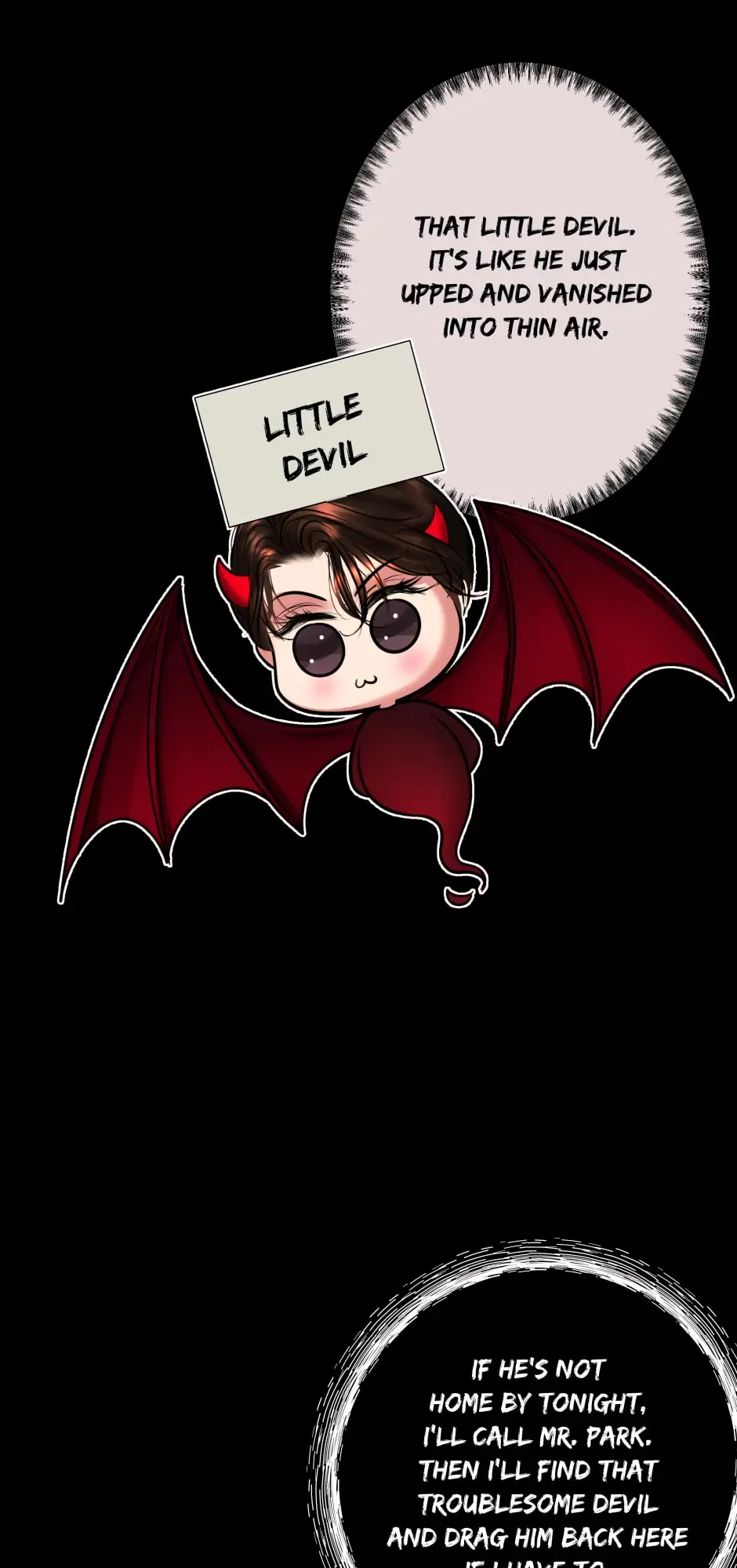 I Made a Deal with the Devil Chapter 24 page 8