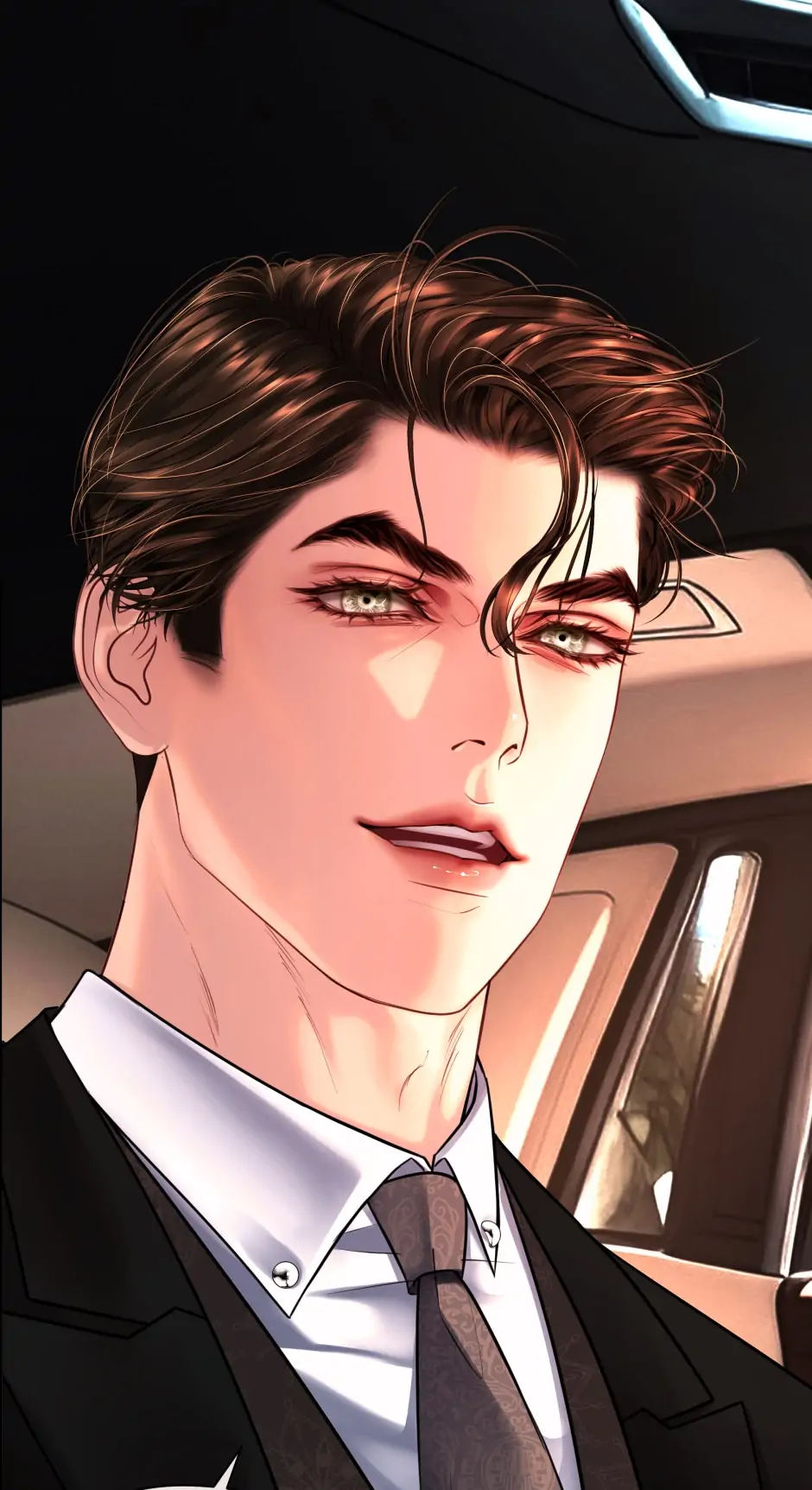 I Made a Deal with the Devil Chapter 25 page 10