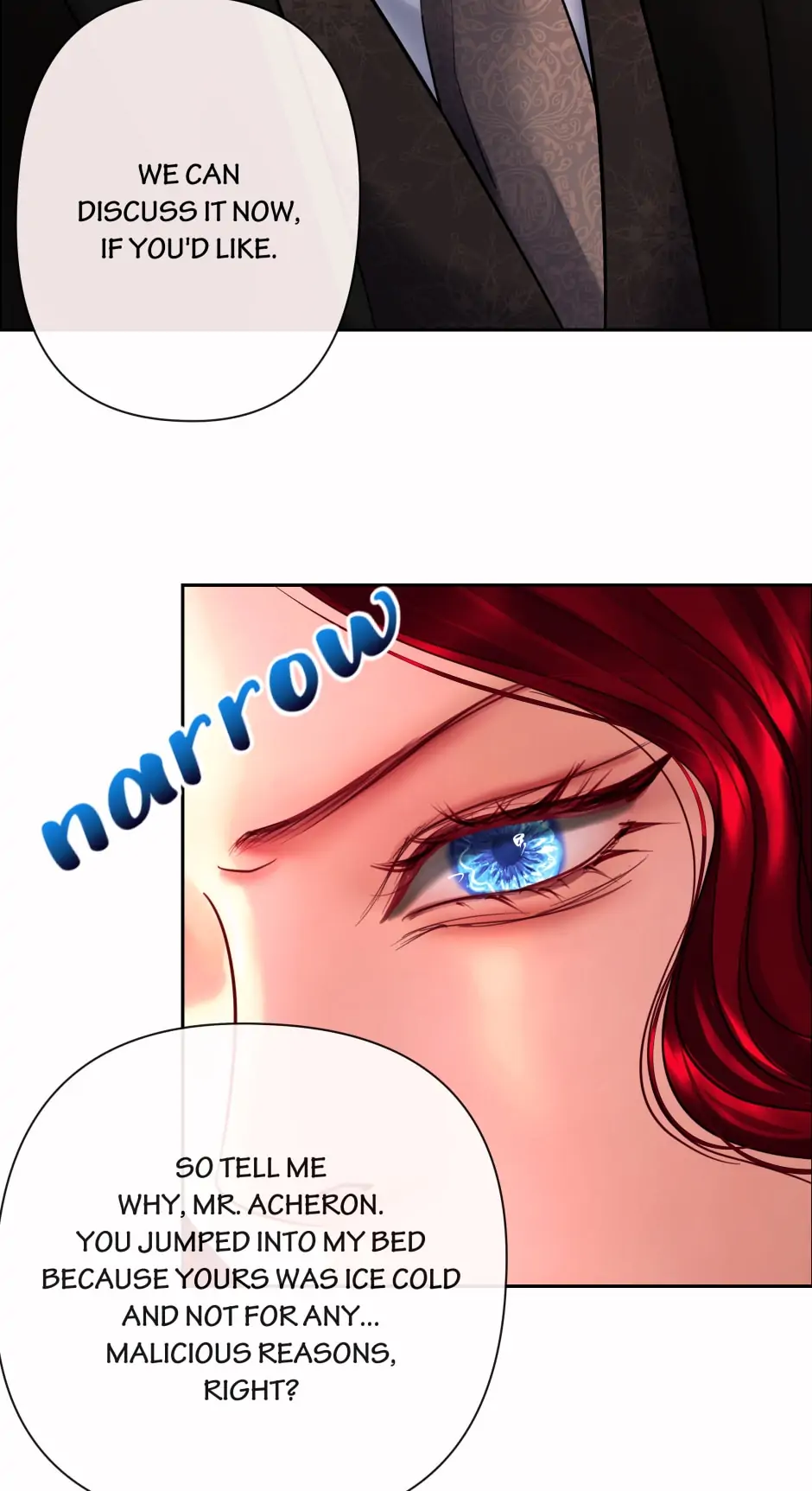 I Made a Deal with the Devil Chapter 25 page 11