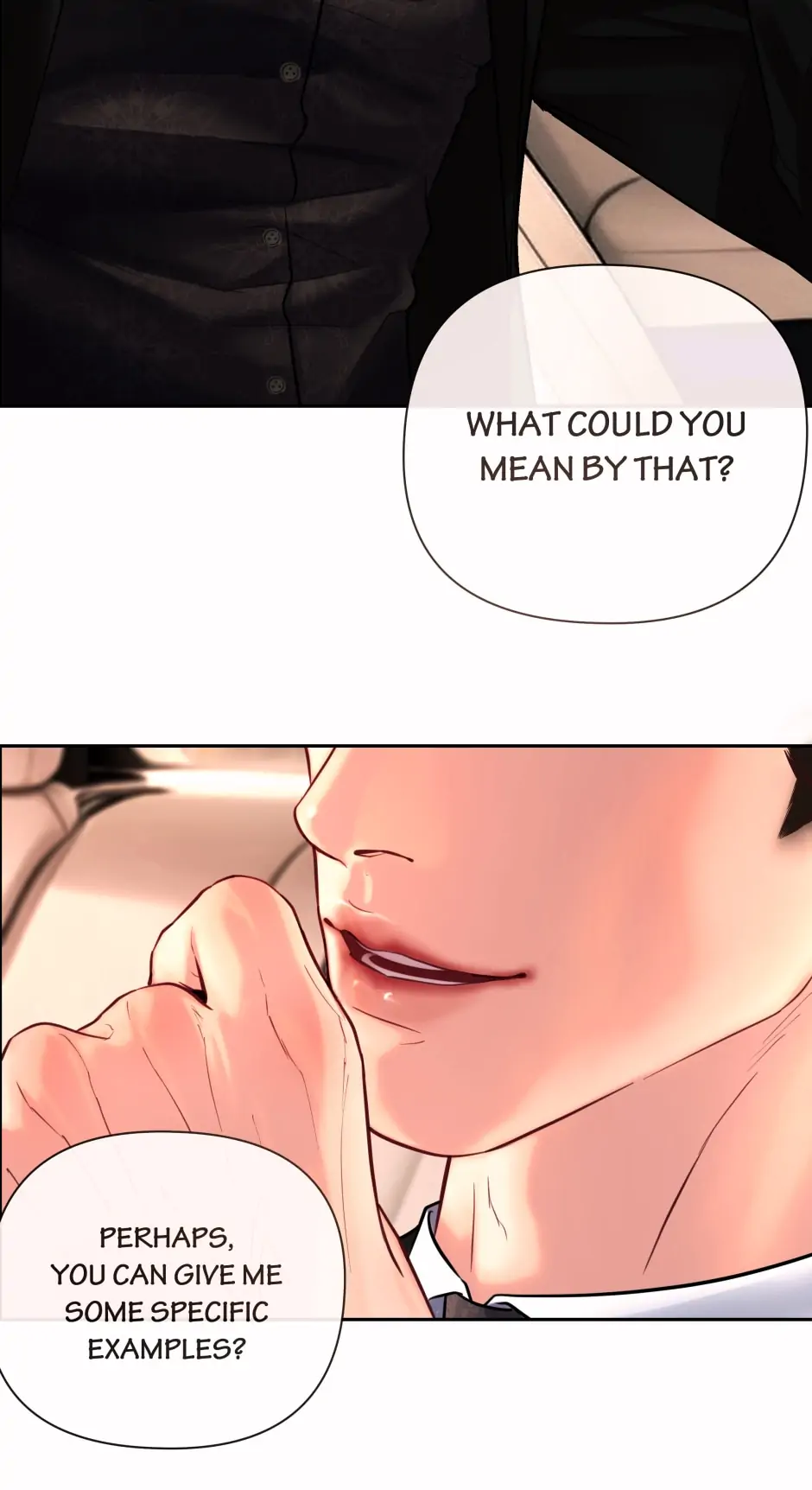 I Made a Deal with the Devil Chapter 25 page 14