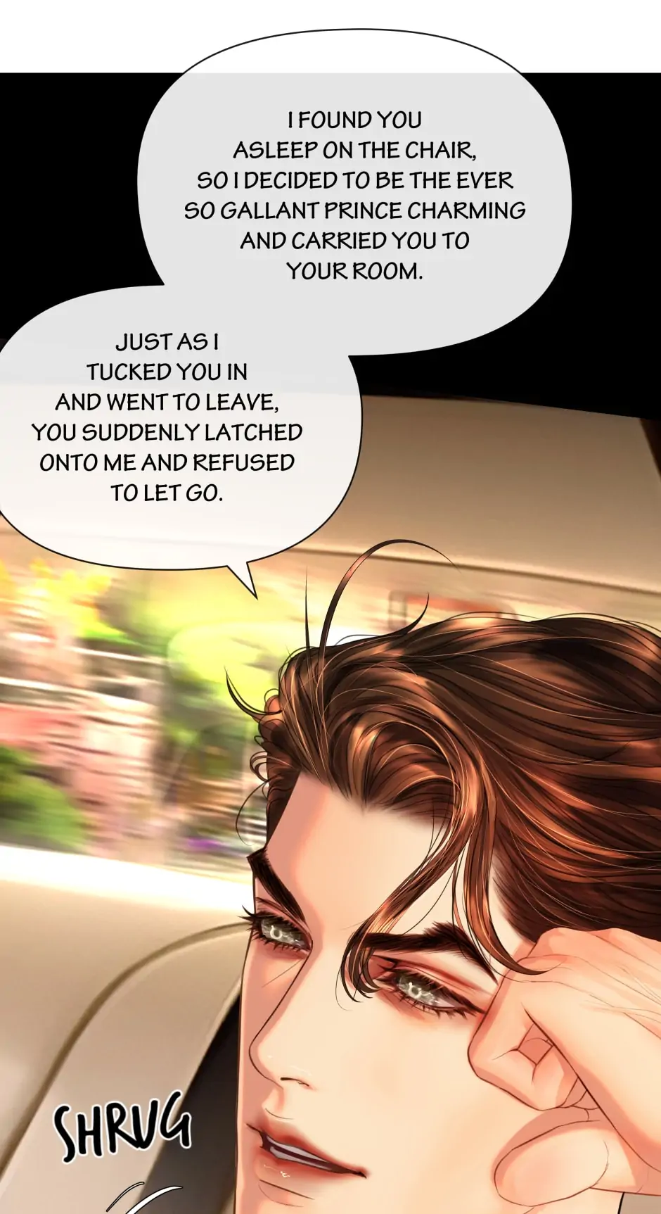 I Made a Deal with the Devil Chapter 25 page 25