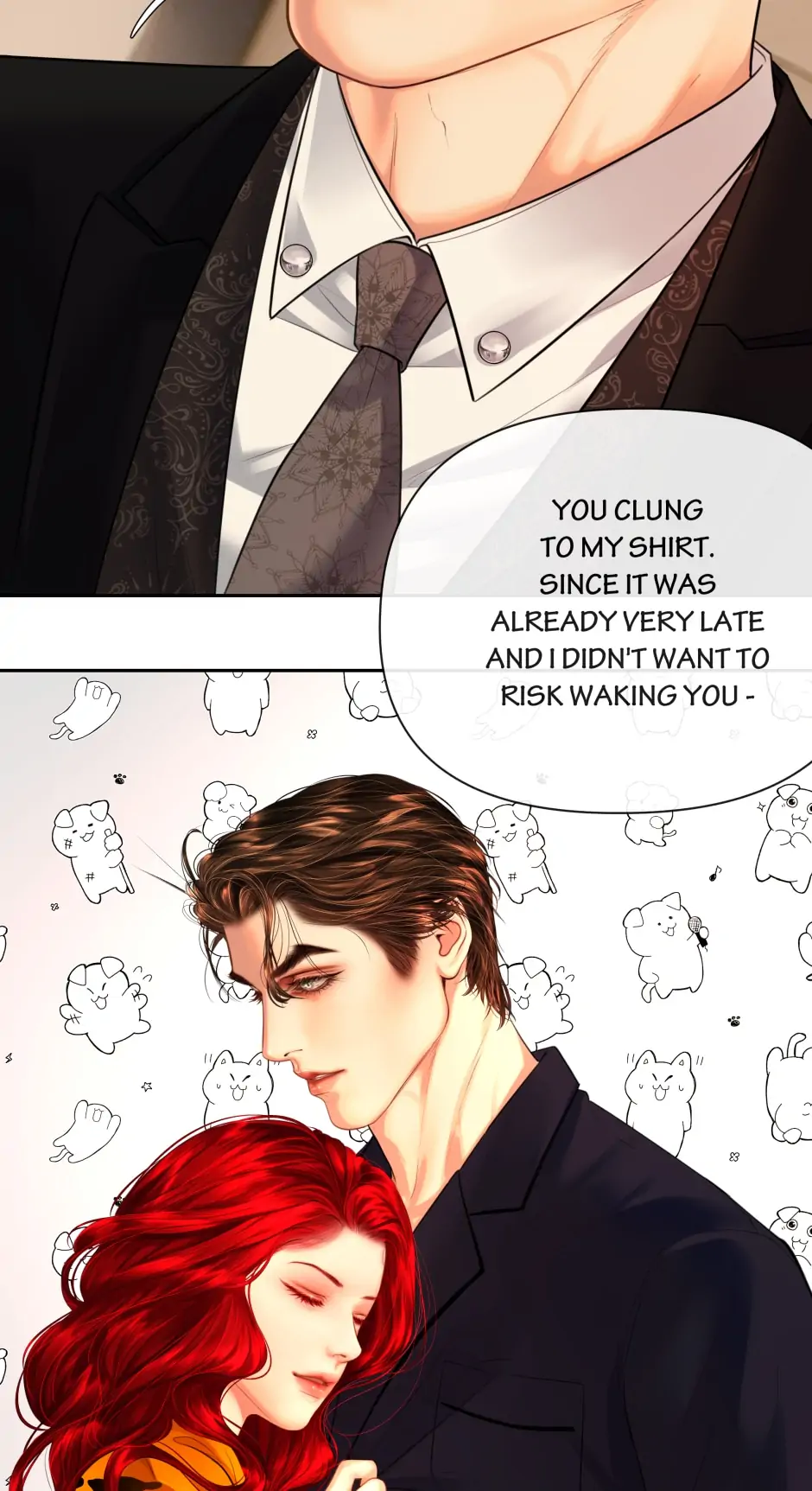 I Made a Deal with the Devil Chapter 25 page 26