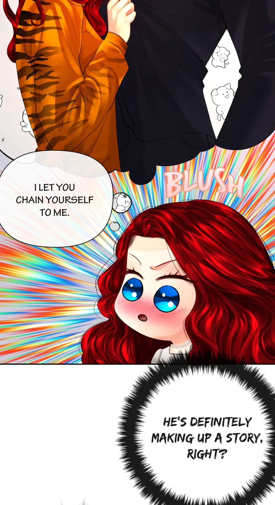 I Made a Deal with the Devil Chapter 25 page 27