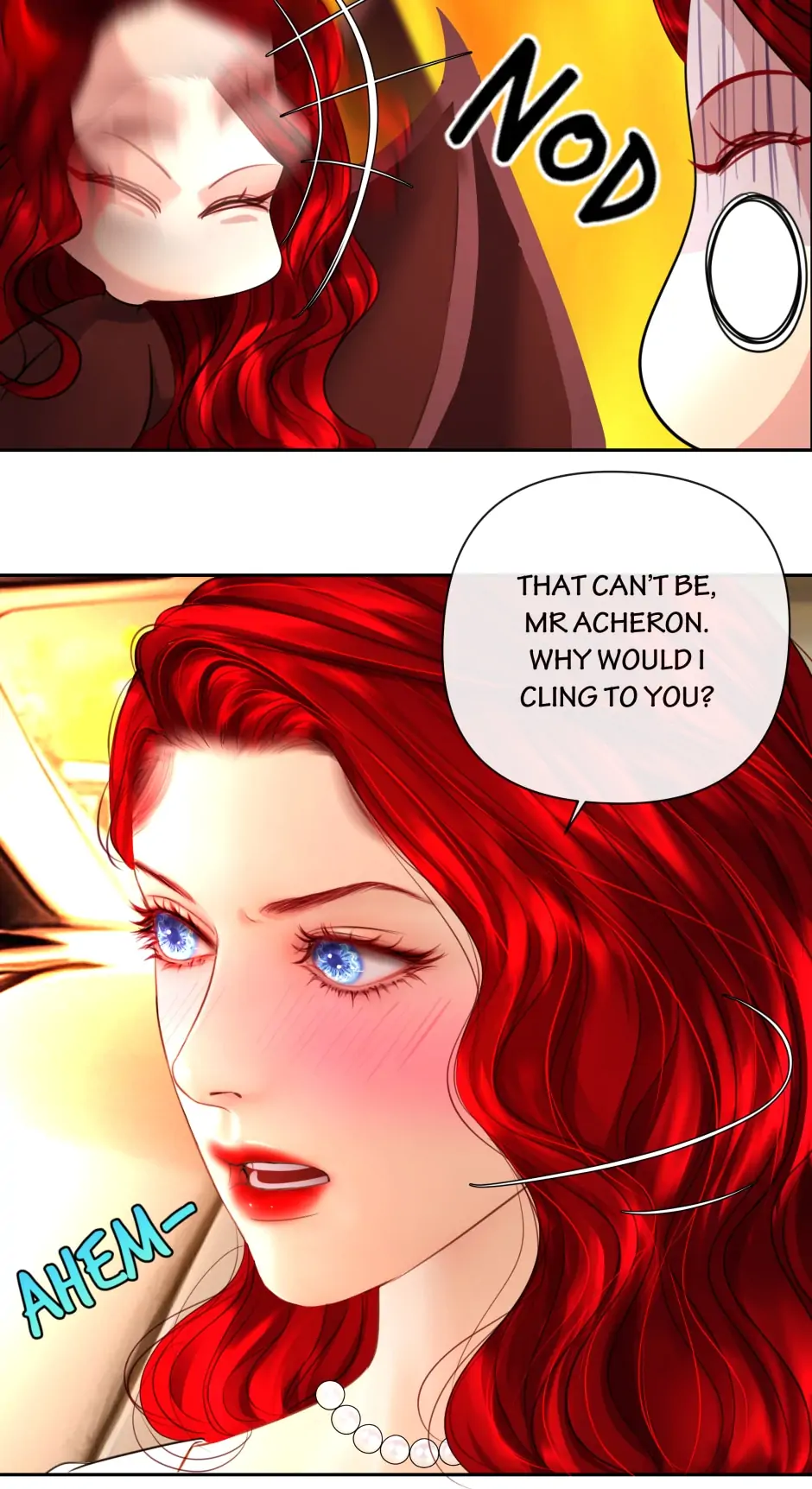 I Made a Deal with the Devil Chapter 25 page 29