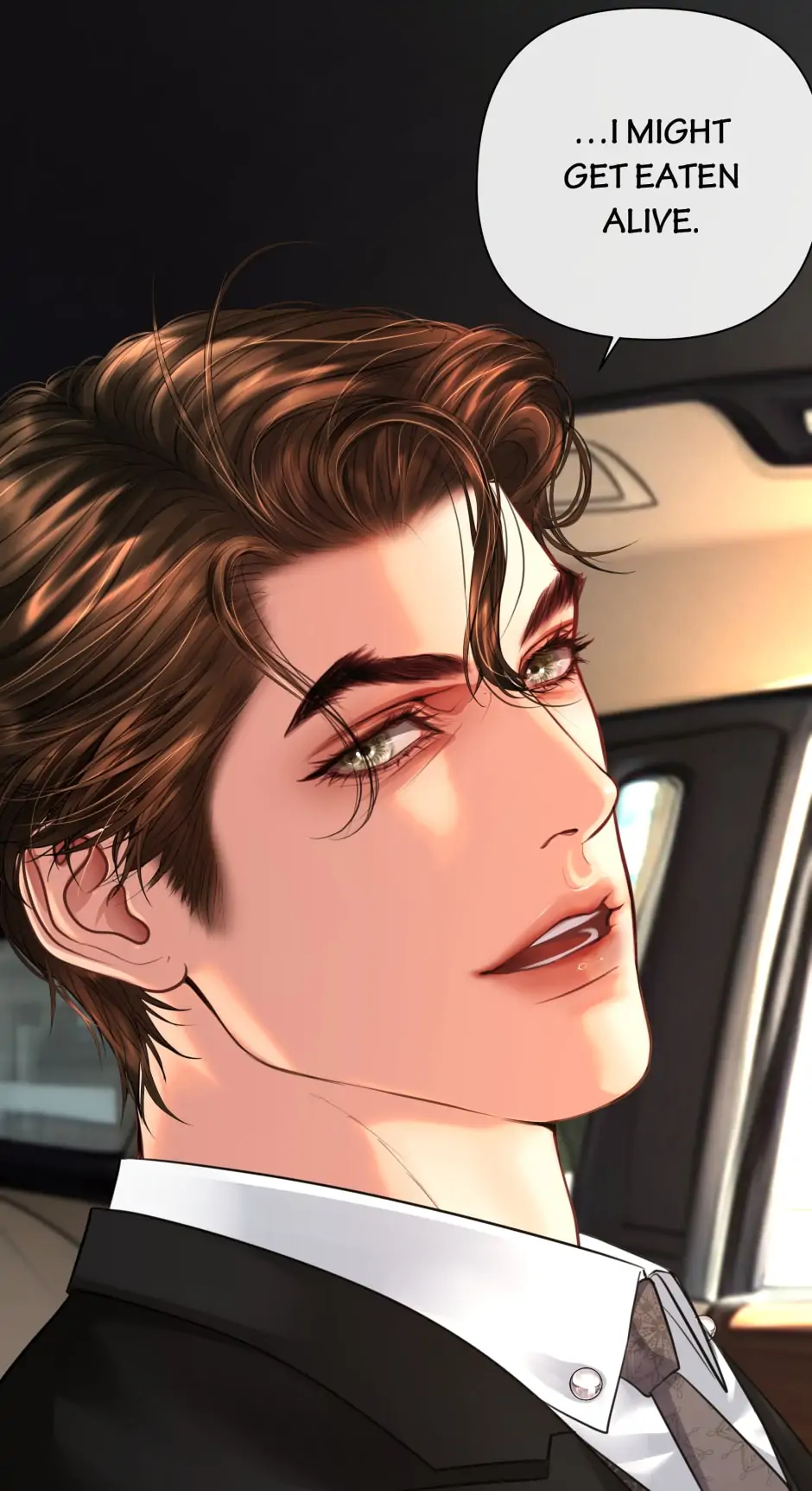 I Made a Deal with the Devil Chapter 25 page 32
