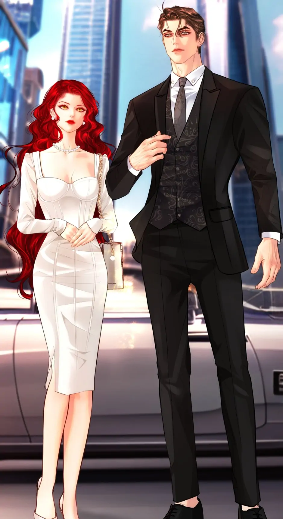 I Made a Deal with the Devil Chapter 25 page 36