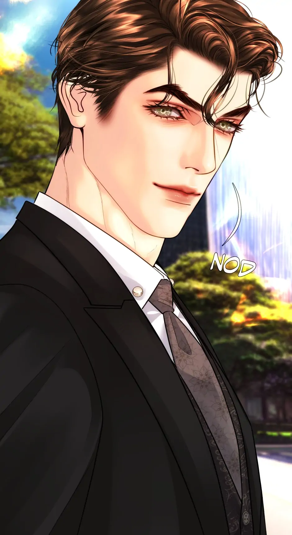 I Made a Deal with the Devil Chapter 25 page 39
