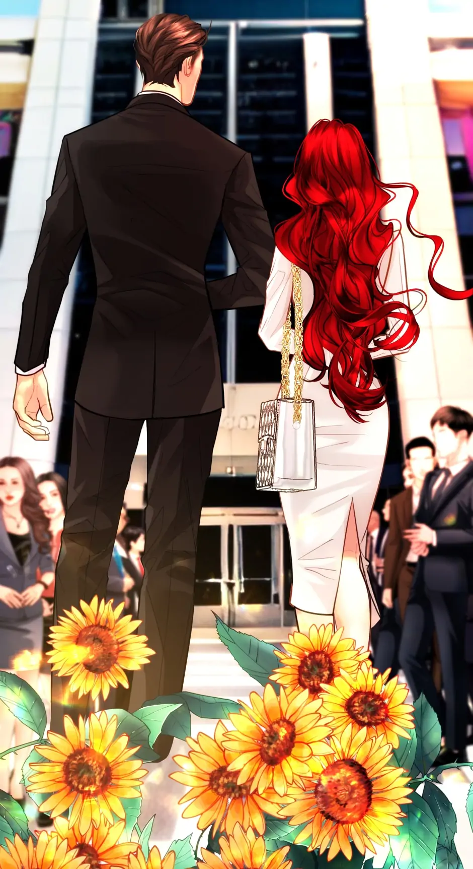 I Made a Deal with the Devil Chapter 25 page 44