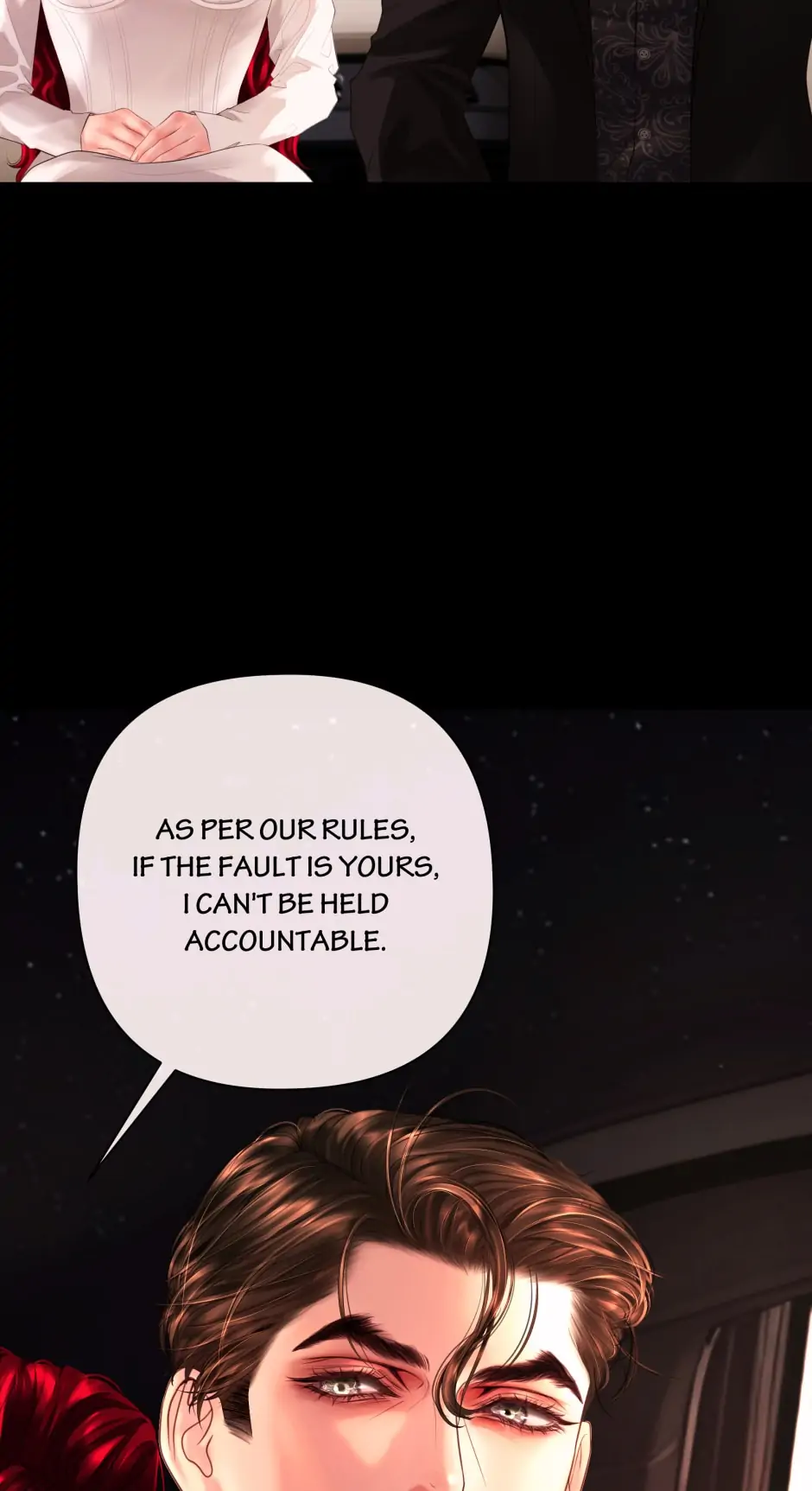 I Made a Deal with the Devil Chapter 25 page 6