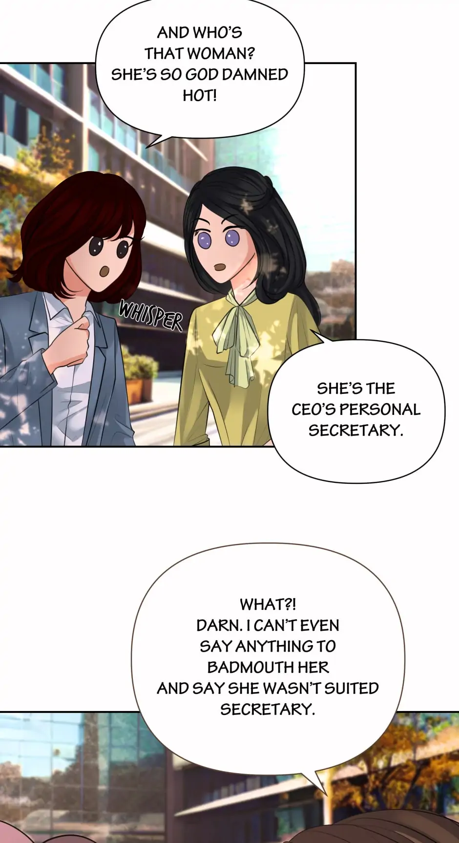 I Made a Deal with the Devil Chapter 26 page 10