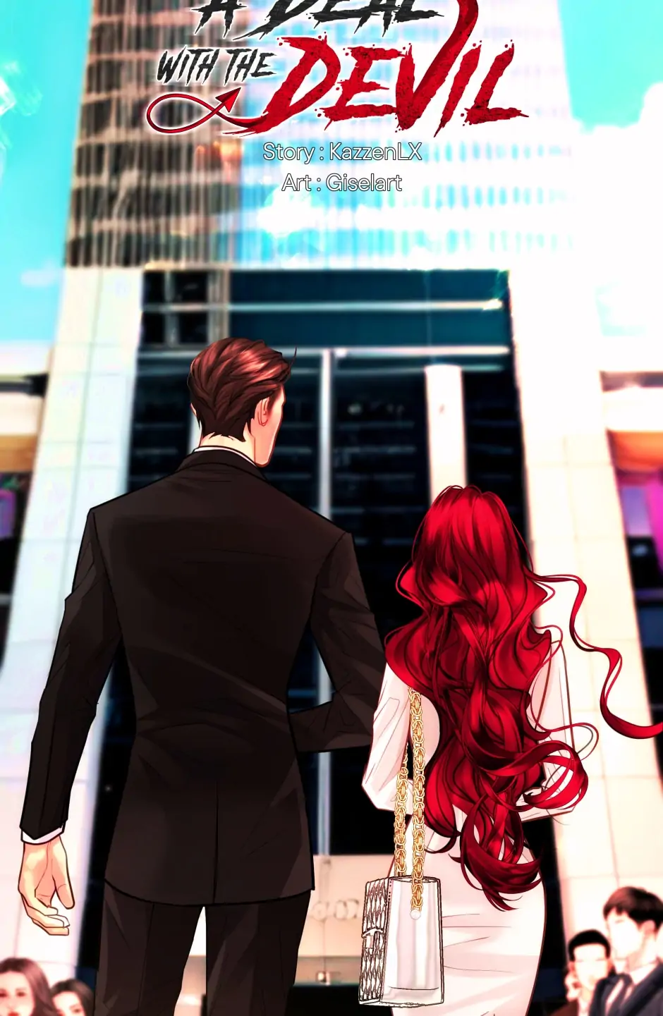 I Made a Deal with the Devil Chapter 26 page 1