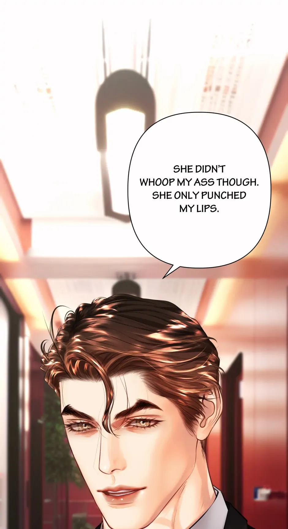 I Made a Deal with the Devil Chapter 26 page 23