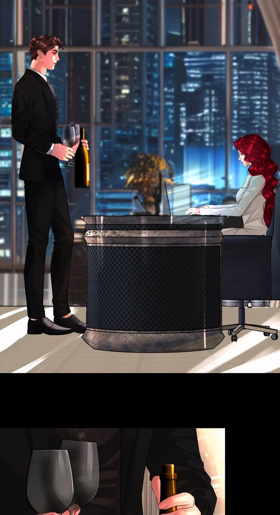 I Made a Deal with the Devil Chapter 26 page 44