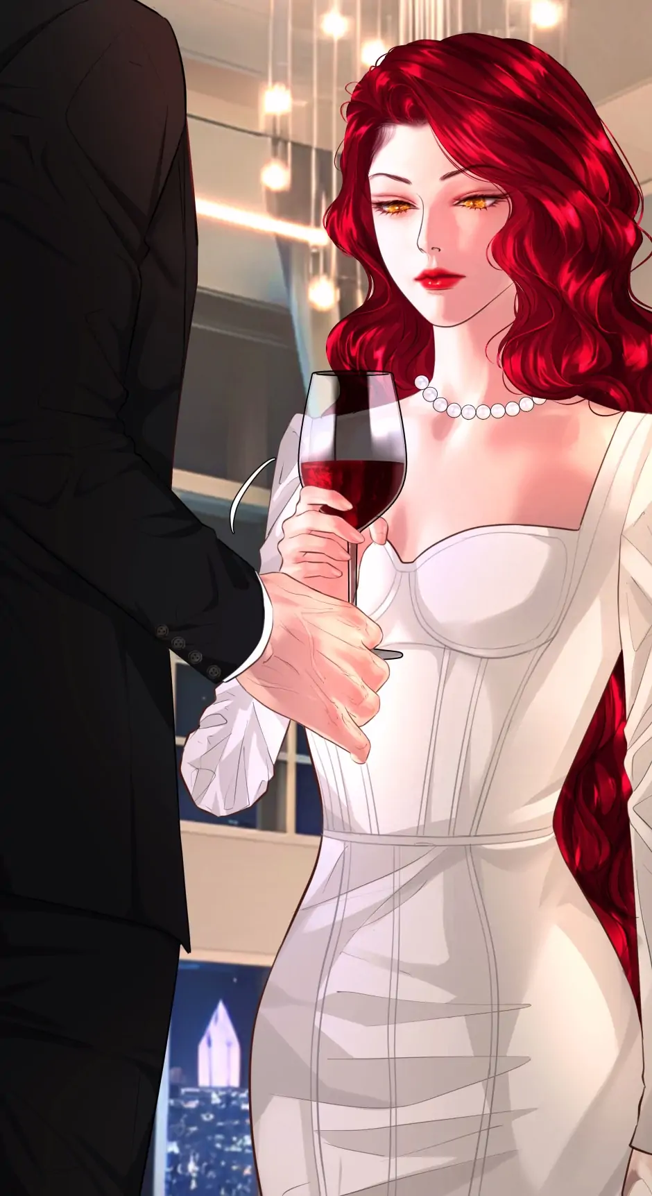 I Made a Deal with the Devil Chapter 26 page 51