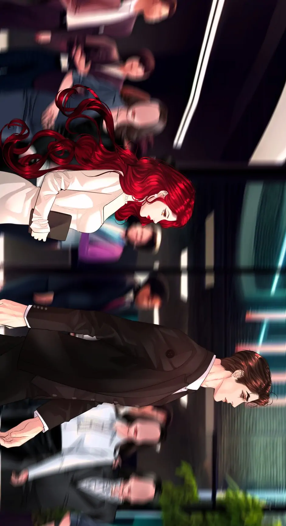 I Made a Deal with the Devil Chapter 26 page 5