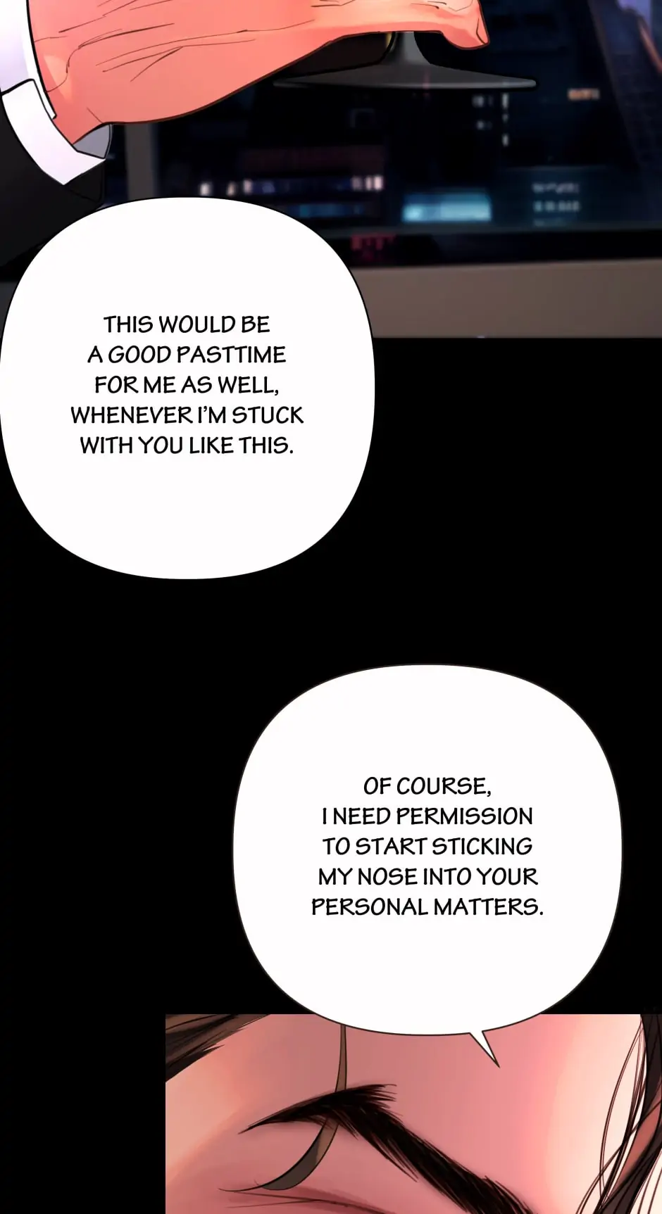 I Made a Deal with the Devil Chapter 27 page 12