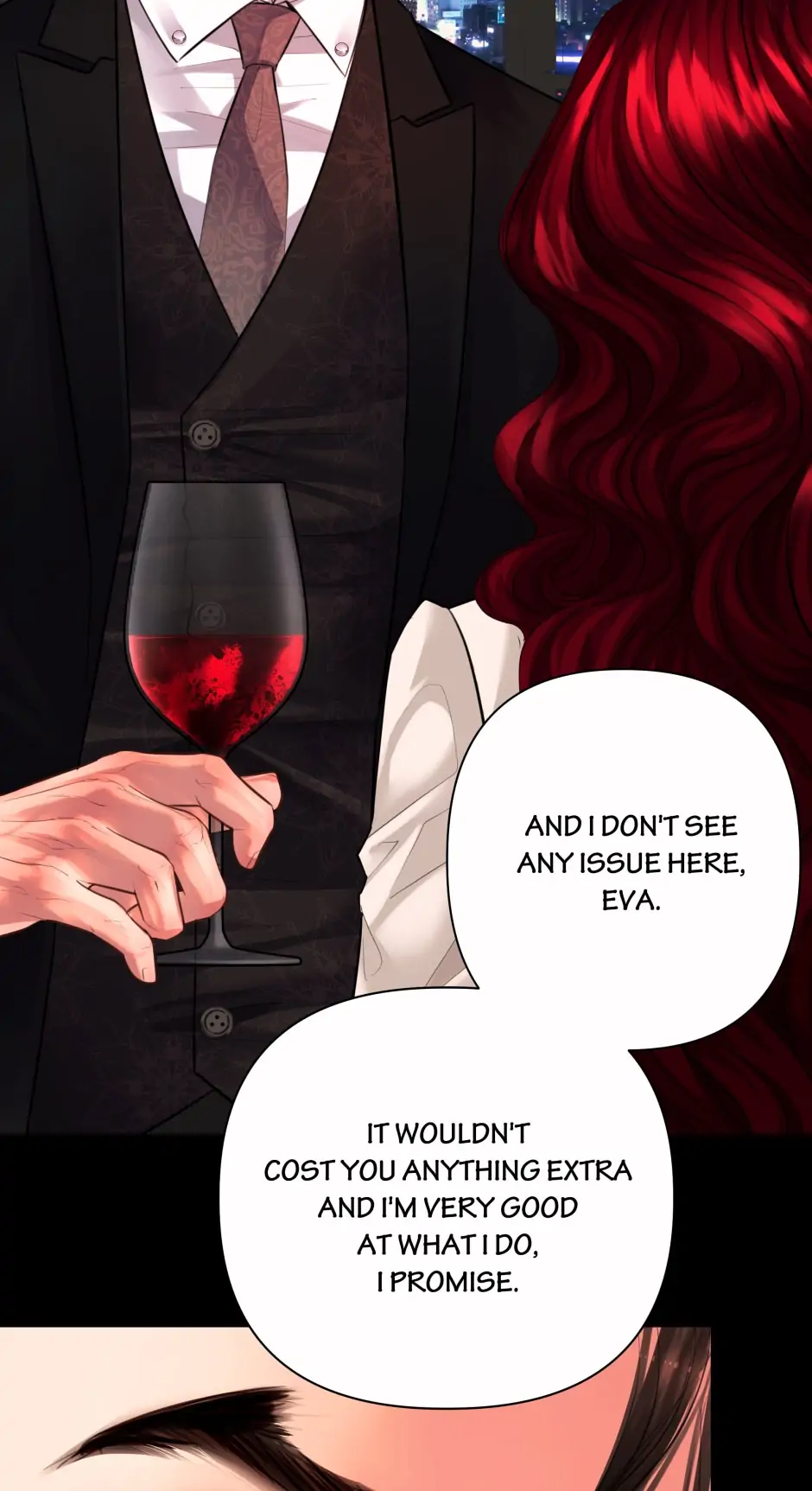 I Made a Deal with the Devil Chapter 27 page 17