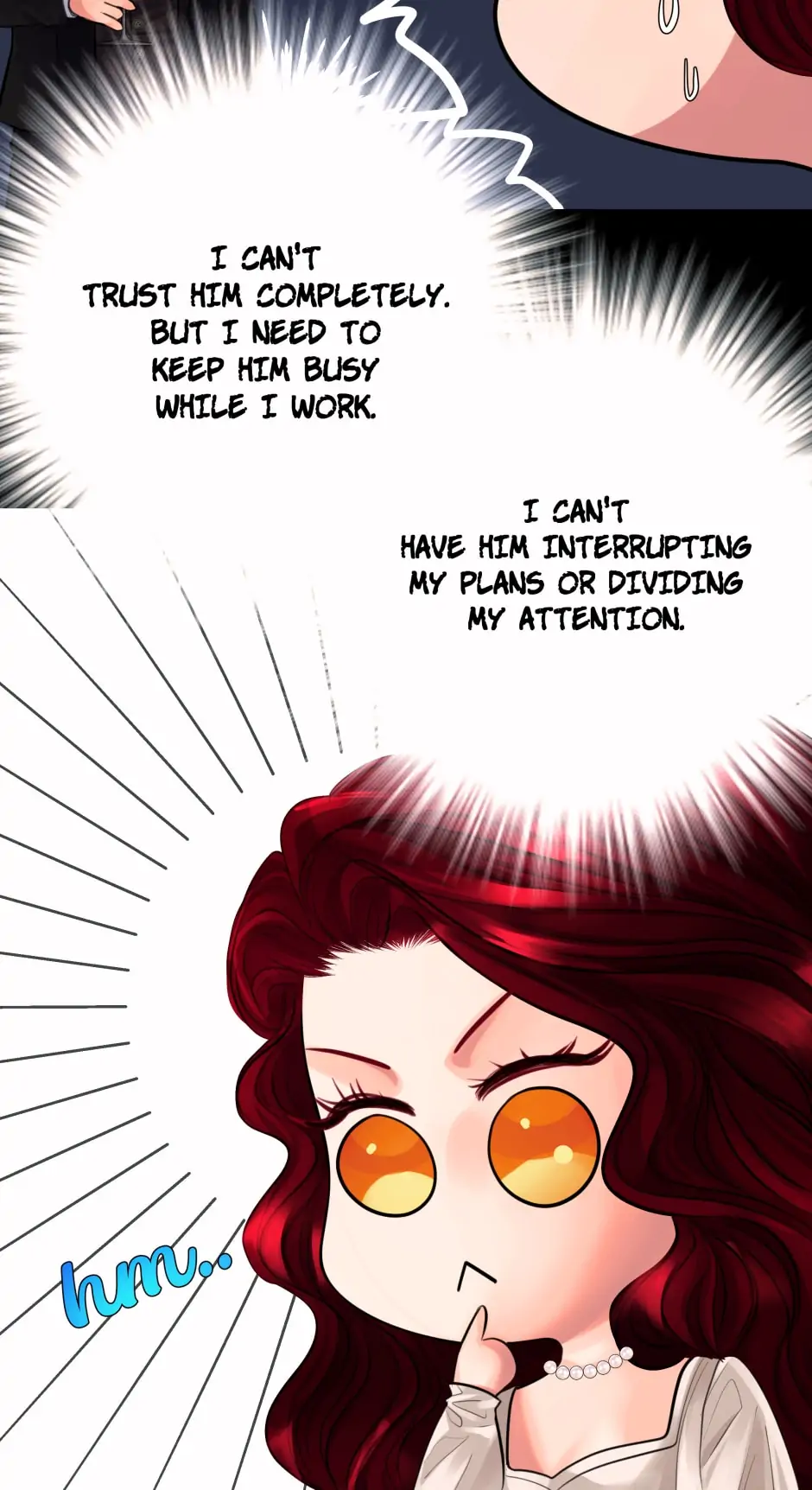 I Made a Deal with the Devil Chapter 27 page 19