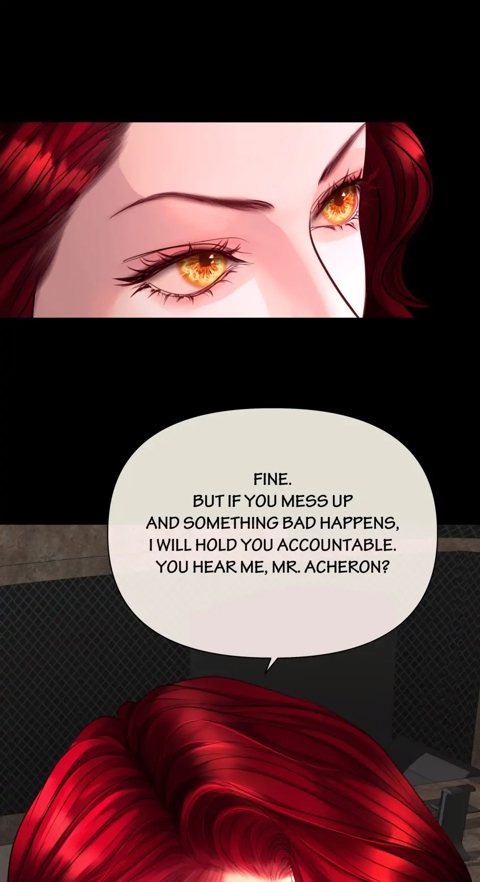 I Made a Deal with the Devil Chapter 27 page 20