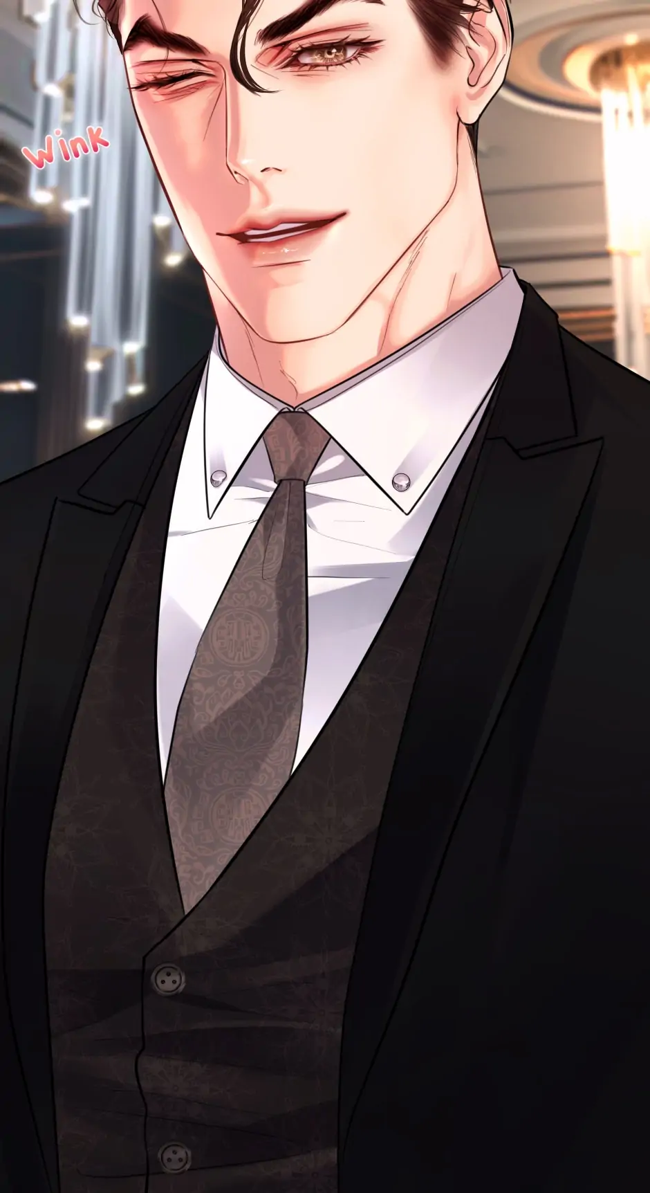 I Made a Deal with the Devil Chapter 27 page 24