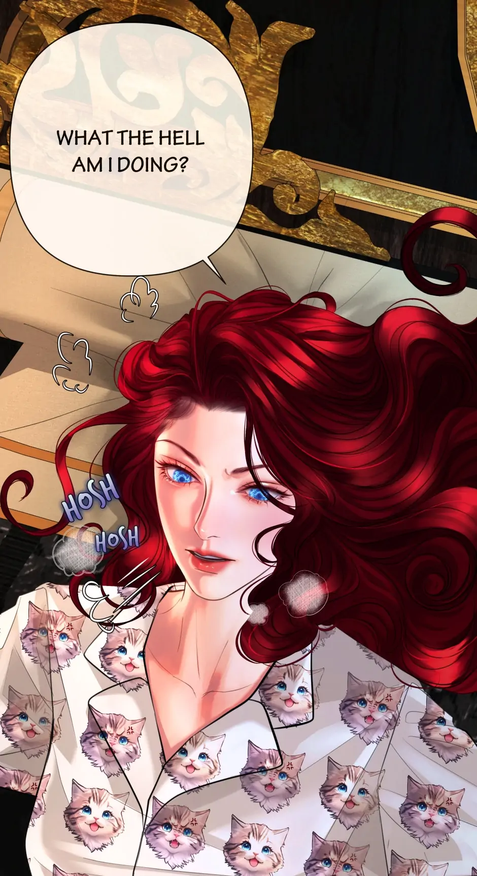 I Made a Deal with the Devil Chapter 27 page 40