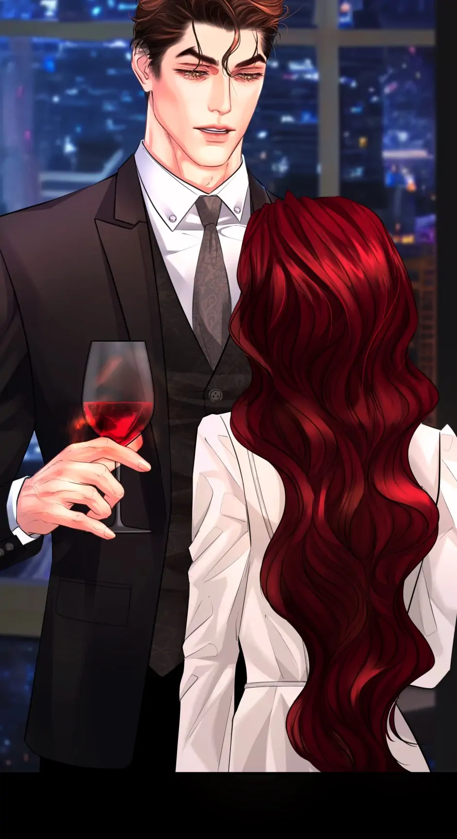 I Made a Deal with the Devil Chapter 27 page 4