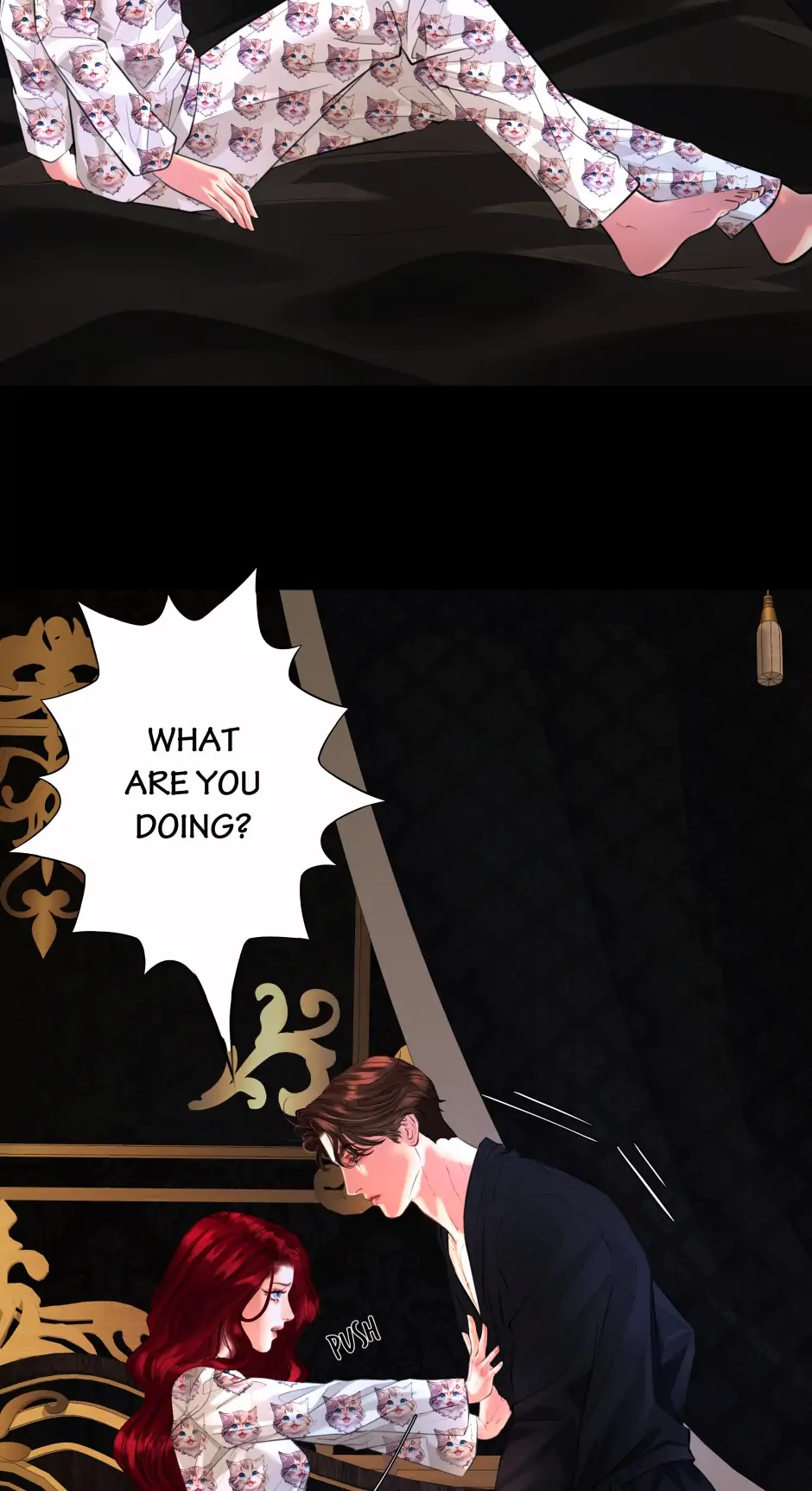 I Made a Deal with the Devil Chapter 27 page 52