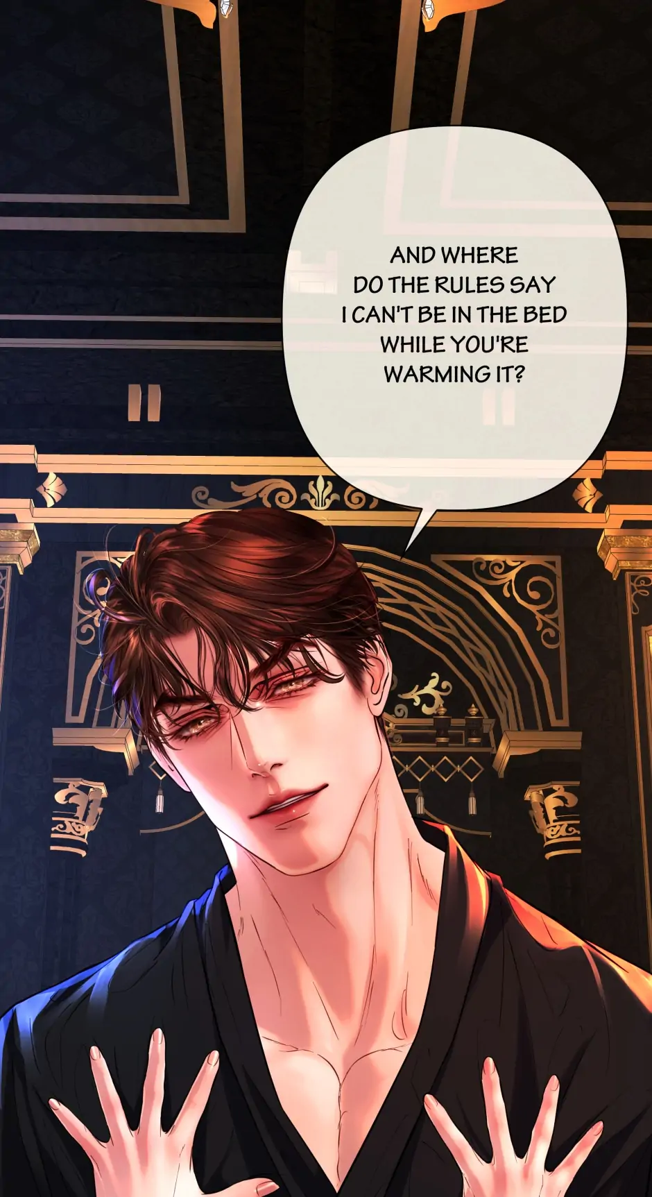 I Made a Deal with the Devil Chapter 27 page 58