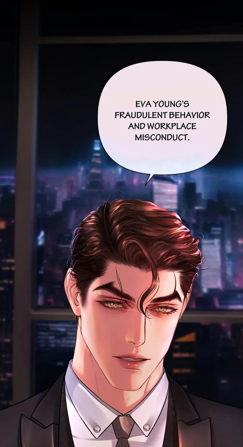 I Made a Deal with the Devil Chapter 27 page 6