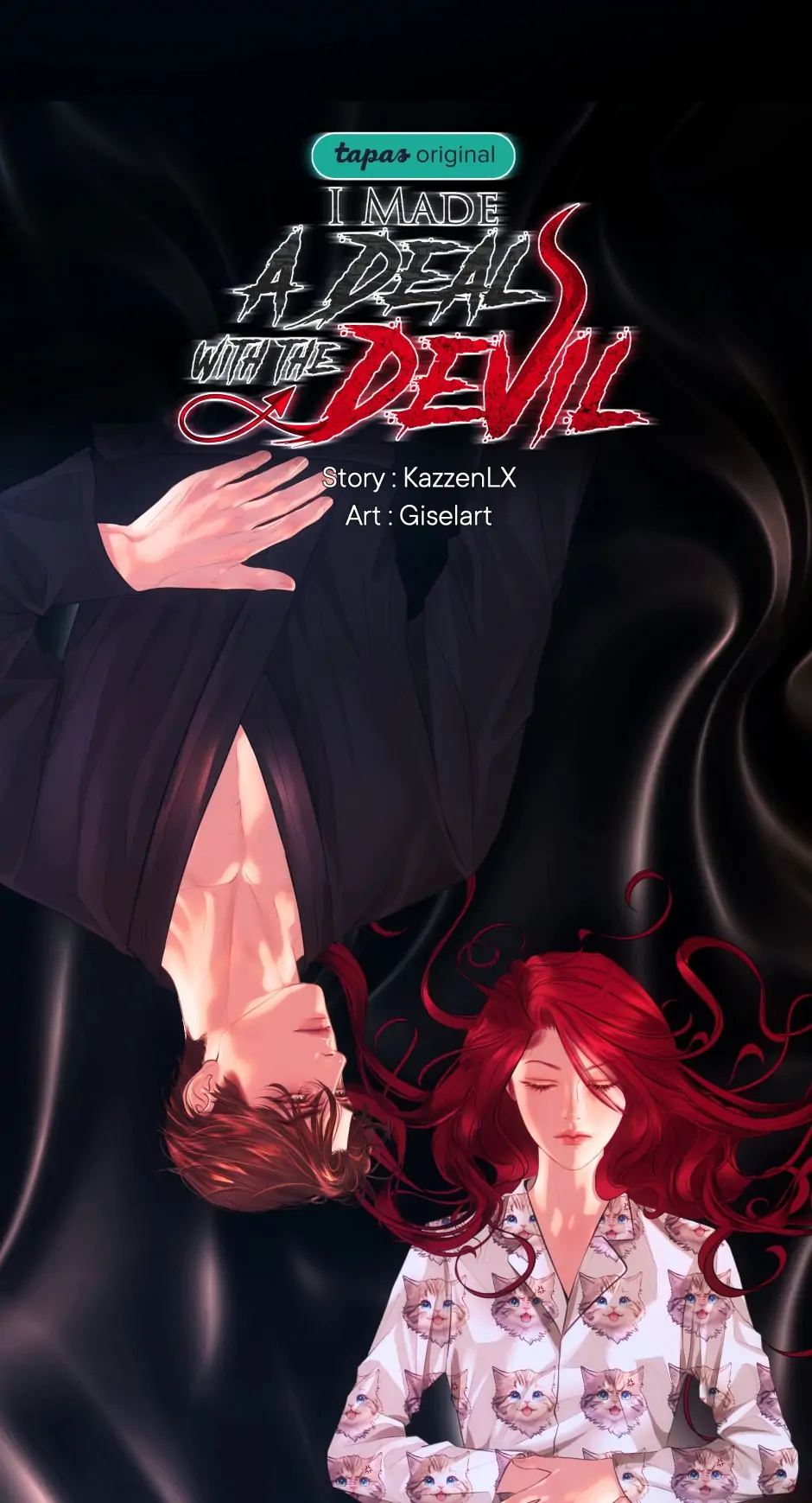 I Made a Deal with the Devil Chapter 28 page 0