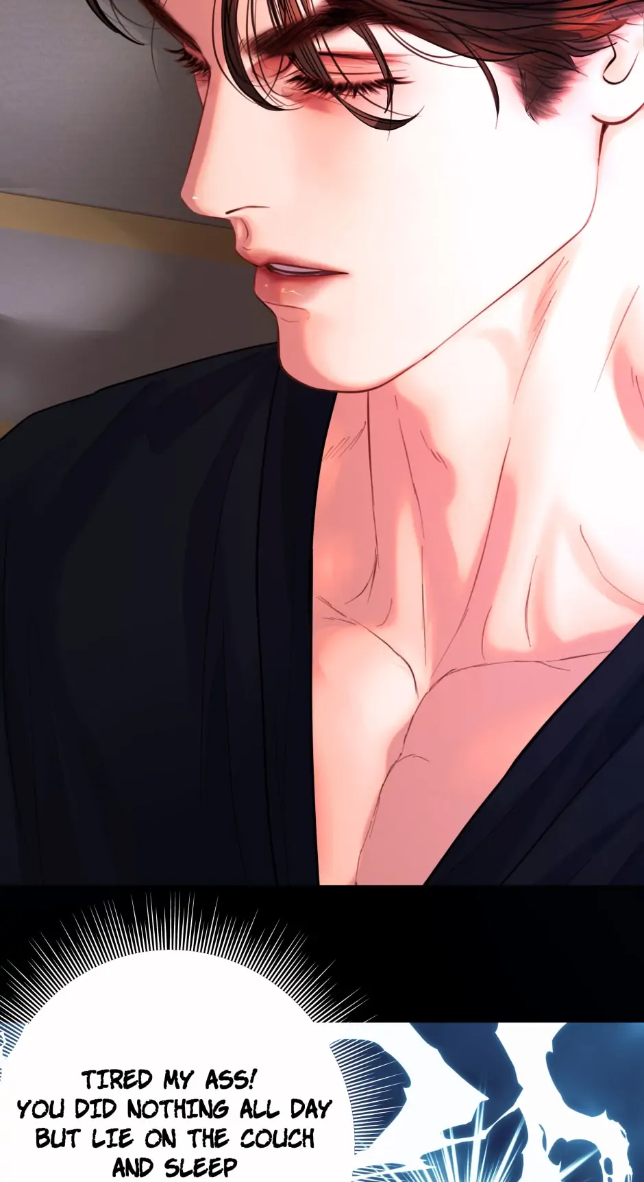 I Made a Deal with the Devil Chapter 28 page 9